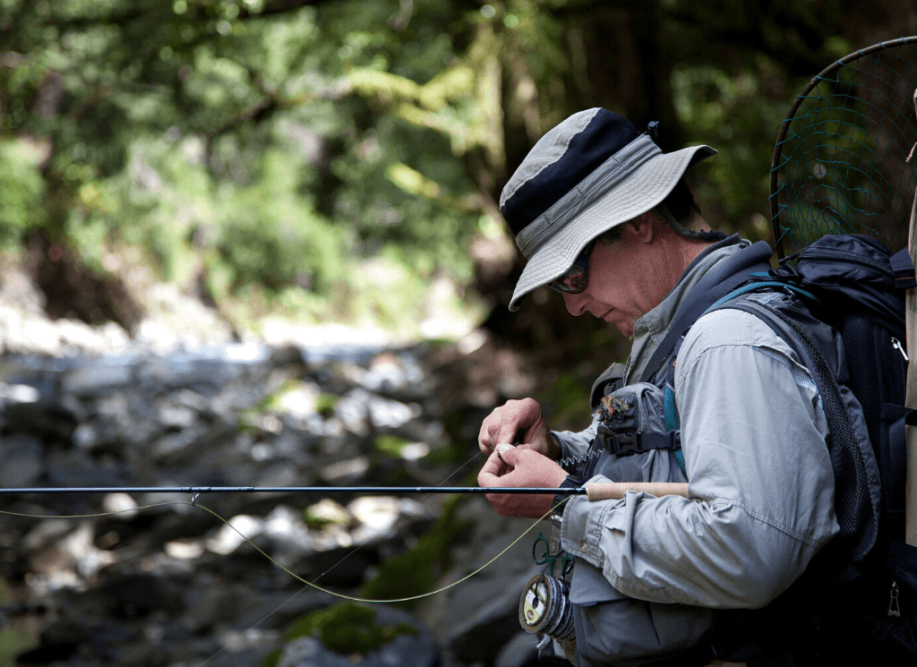 So you want to be a fishing guide