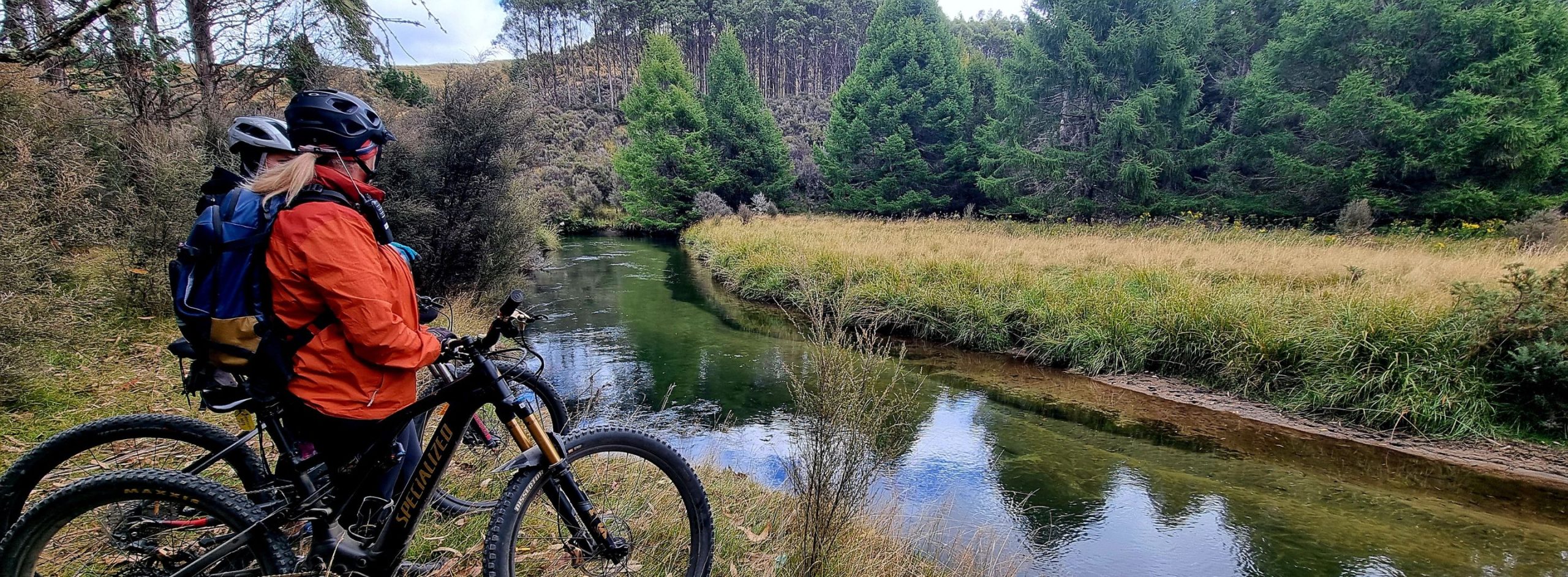 Lodge Mountain Biking Package