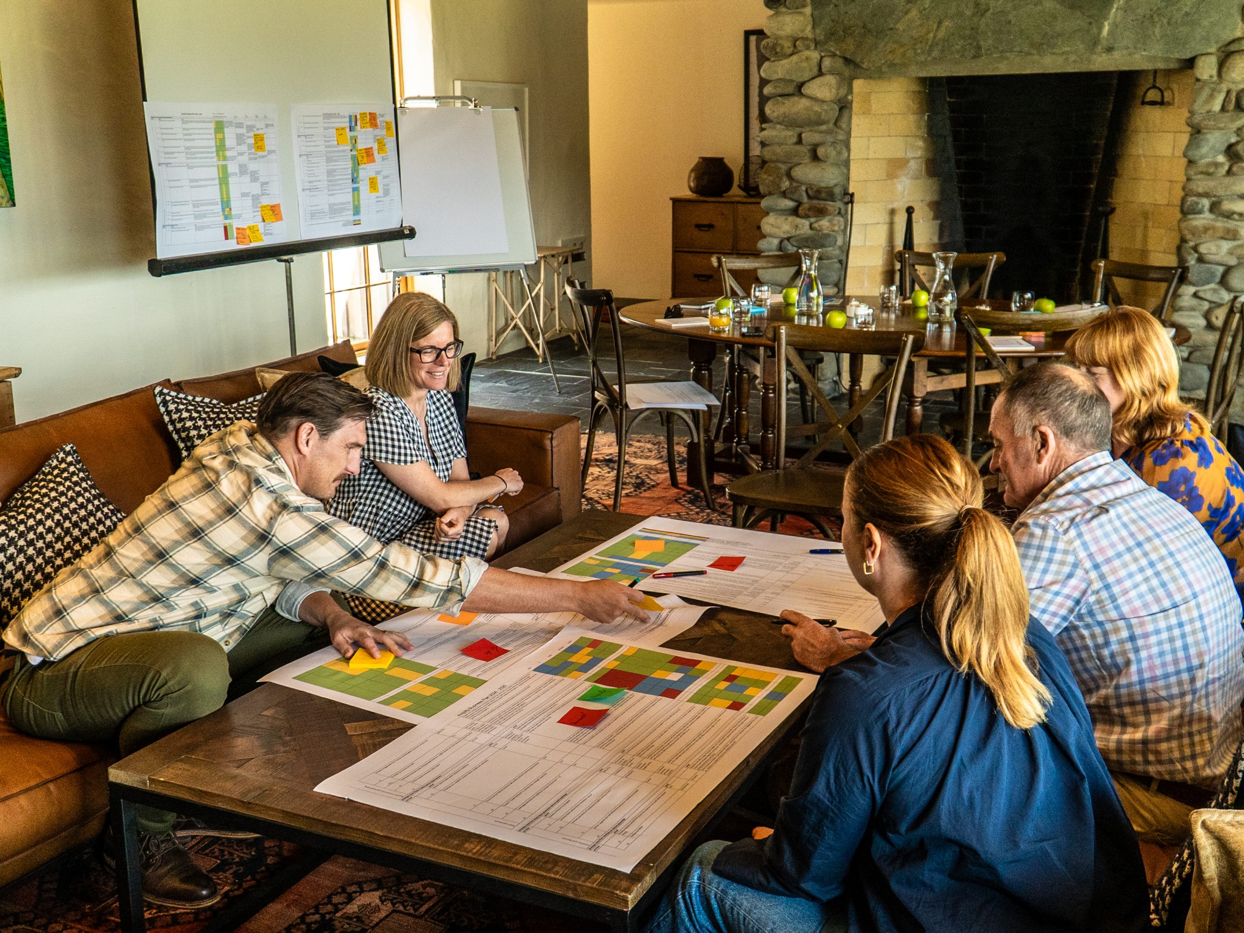 The Strategy Day